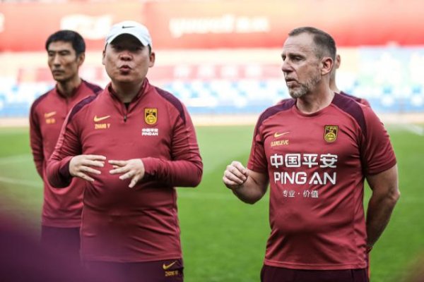 杠杆配资业务 东亚杯国足VS韩国：新周期首秀！已8年不胜+5连败0进球